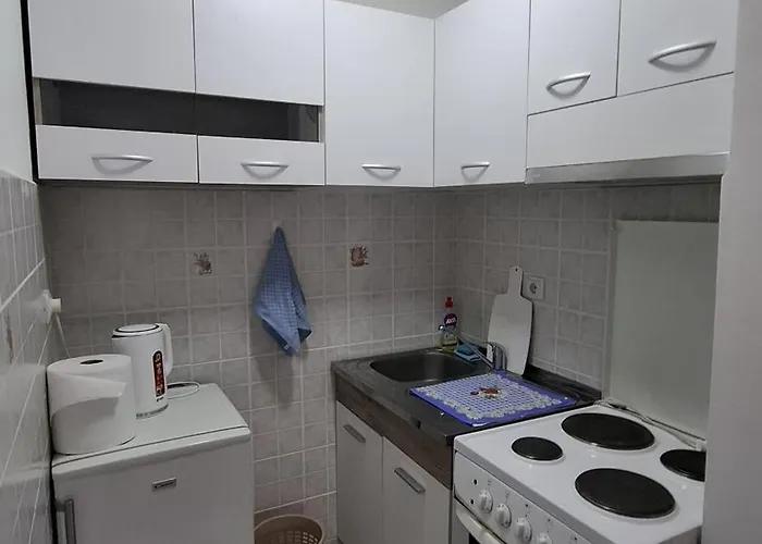 Apartamento Bojkovic