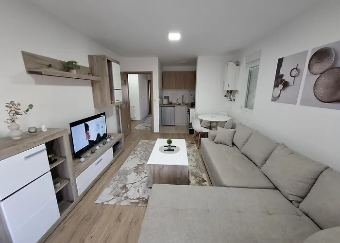 Bojkovic Apartamento *